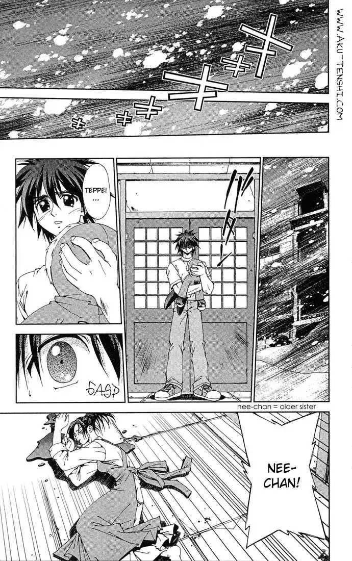 Sakuratetsu Taiwahen Chapter 10 6